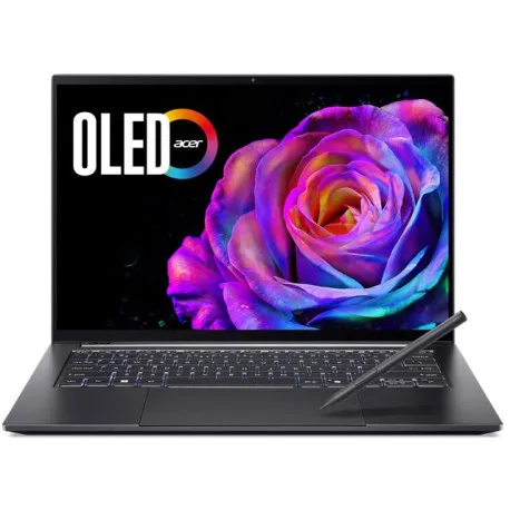 sfx14-61g-r0mh, 14.5/2.8k oled/r ai9 365/32gb/s2tb/rtx5070-8gb/w11h/2y - slika 1