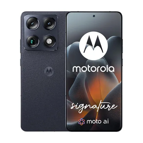 Motorola XT2603-2 Moto Signature 5G Dual Sim 16GB RAM 512GB - Black - Umag