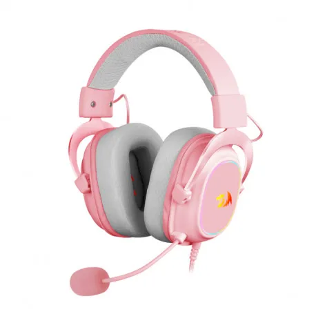 headset - redragon zeus-x pink - slika 1