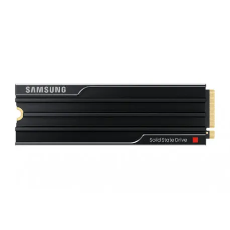 samsung 2tb 9100 pro with heatsink - slika 1