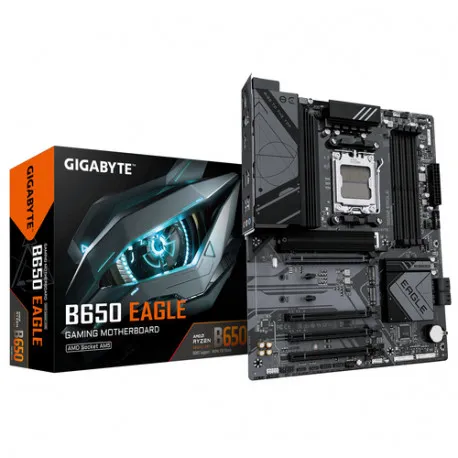 Gigabyte B650 Eagle - Umag