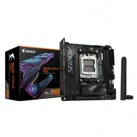 Gigabyte B850i Aorus Pro - Umag