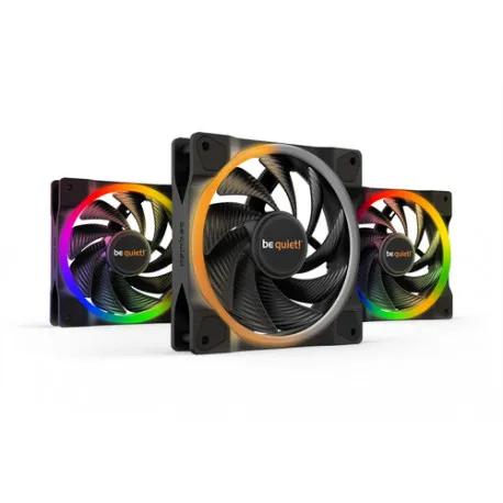 be quiet! Light Wings | 120mm PWM Triple Pack - Umag