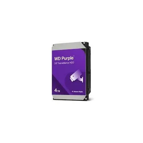 HDD Interni WD Purple Surveillance 4TB 3,5" SATA WD44PURZ - Umag