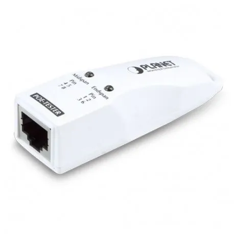 Planet IEEE 802.3af at bt Power over Ethernet Tester - Umag