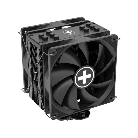 Xilence M705D hladnjak za Intel i AMD procesore, 2×120mm PWM ventilator - Umag