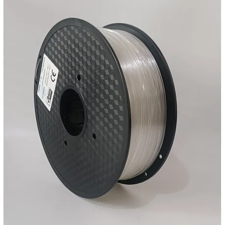 PMMA filament 1.75 mm, 1 kg, transparent - Umag