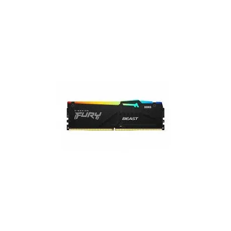 MEM DDR5 8GB 6000MHz KIN FURY Beast EXPO RGB KF560C30BBEA-8 - Umag