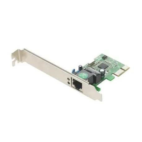 gembird gigabit ethernet pci-express card, realtek chipset - slika 1