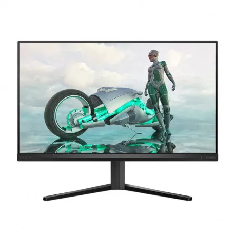 Philips 24" Evnia 3000 FHD (1920x1080) IPS, 180 Hz, 16:9, 1ms, 300cd/m2, 1000:1, HDMI/DP, zvučnici, crni - Umag