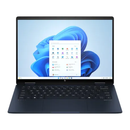 (refurbished) HP Envy x360 14-fc0799nz | Ultra 7 | 2.8K Touch OLED / Ultra 7 / RAM 32 GB / SSD Pogon / 14,0" 2.8K - Umag