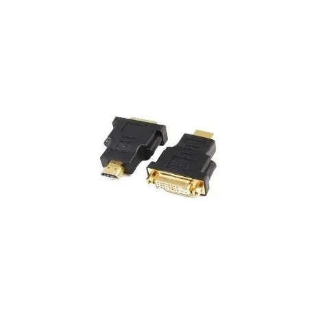 gembird hdmi to dvi adapter, dvi-female - slika 1