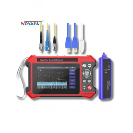 noyafa nf-9816 multi-functional otdr instrument - slika 1