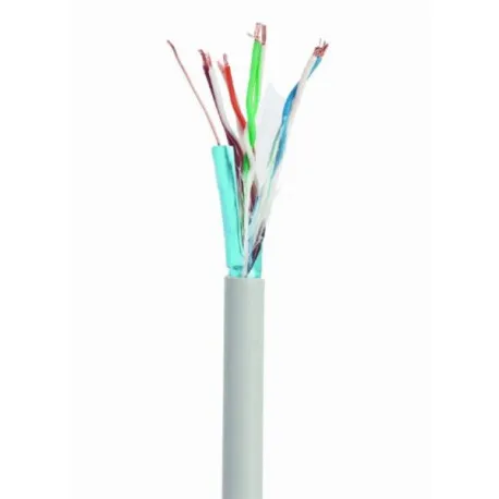 Gembird CAT5e FTP LAN cable (CCA), stranded, 100m - Umag