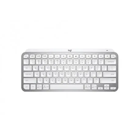 tipkovnica logitech mx keys mini, bijela, slo g. - slika 1