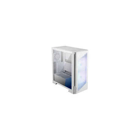 Chassis MSI MPG VELOX 300R AIRFLOW PZ WHITE, eATX, Mid Tower, 4x Pre-installed ARGB Fan, 485 x 235 x - Umag