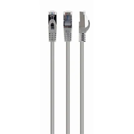 gembird s ftp cat.6a lszh patch cord, grey, 5 m - slika 1
