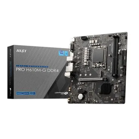 Mbo 1700 Msi Pro H610m-G - Umag