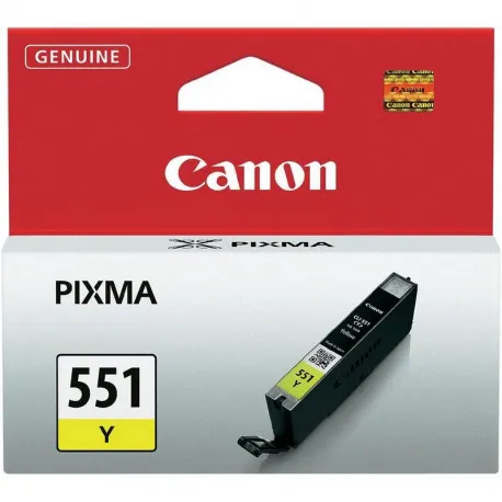 Canon tinta CLI-551Y, žuta - Umag