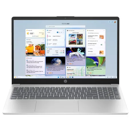 (refurbished) HP 15-fd0780ng | Core i7 13. Gen | W11H / i7 / RAM 16 GB / SSD Pogon / 15,6" FHD - Umag