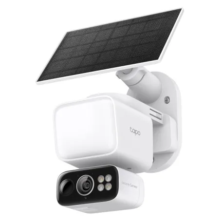 TP-Link Tapo C15F kamera + Tapo A201 Solar panel, 2K/3MP (2304×1296) Color Night Vision, microSD, detekcija pokreta, 2x850nm - Umag