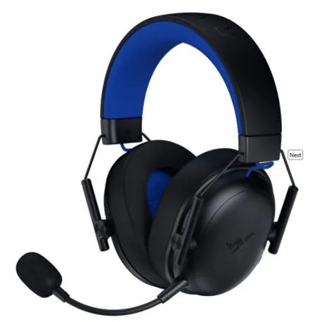 razer blackshark v3 x hyperspeed for playstation - wireless esports headset - eu - slika 1