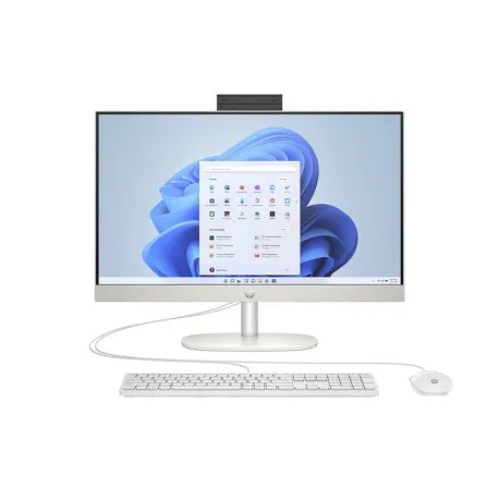Računalo HP All-in-One 24-cr0048na | i5-1334U / i5 / RAM 8 GB / SSD Pogon - Umag