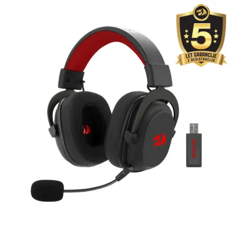 headset - redragon zeus pro wireless - slika 1