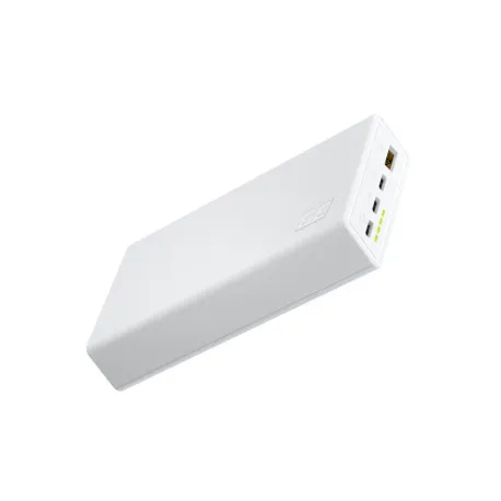Green Cell GC PowerPlay 20S powerbank 20000mAh 22.5W PD USB C, 3x USB-C, USB-A, Fast Charging, bijeli - Umag