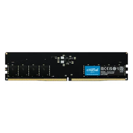 RAM DDR5 32GB PC5-38400 4800MT/s CL40 1.1V Crucial - Umag