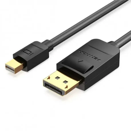 Vention Mini DP to DP Cable 1.5M Black - Umag