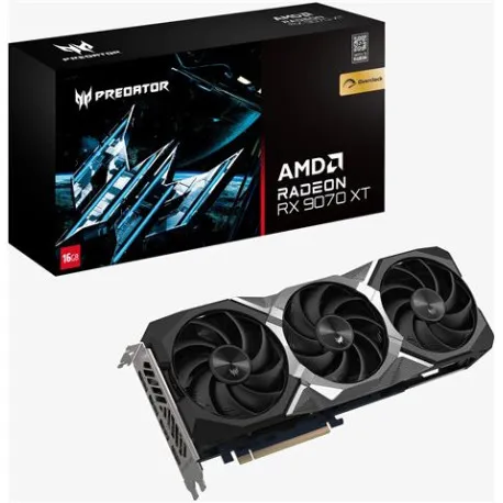 Vga Ac Amd Pb Rx9070xt, Dp.z4fww.p01 - Umag
