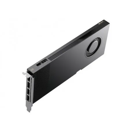 pny nvidia rtx pro 4000 blackwell, 24gb gddr7 ecc, pcie 5.0 x16, 4xdp 2.1a, - slika 1