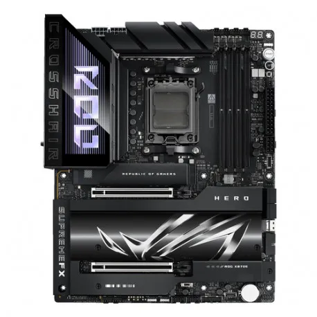 Asus Rog Crosshair X870e Hero - Umag