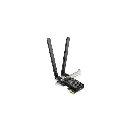 AX3000 Dual Band Wi-Fi 6 Bluetooth PCI Express AdapterSPEED: 2402 Mbps at 5 GHz + 574 Mbps at 2.4 GH - Umag