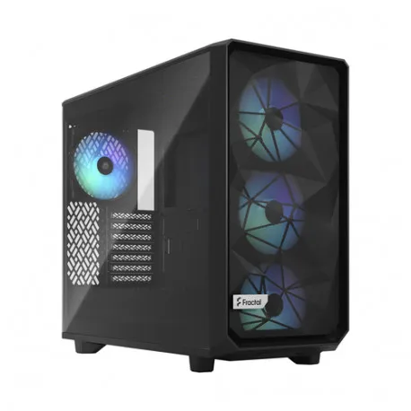 fractal design meshify 2 lite black tg light tint - slika 1