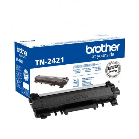 Toner Brother TN2421 black 3k - Umag