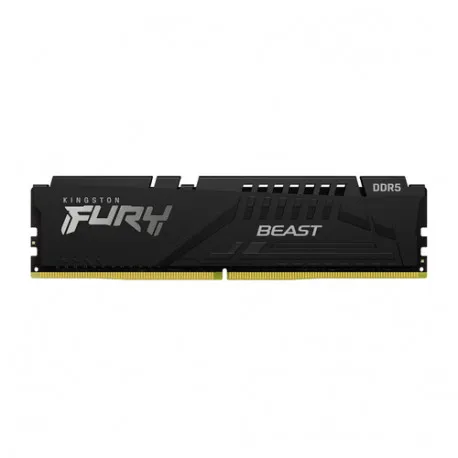 Kingston FURY Beast Black XMP 128GB (4x32GB) DDR5 5200 MHz - Umag