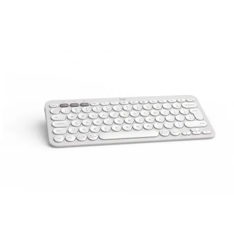 Logitech K380s Bluetooth bežična tipkovnica,bijela - Umag