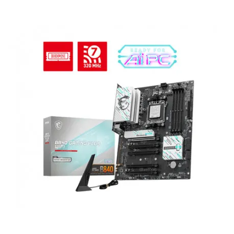msi b840 gaming plus wifi - slika 1