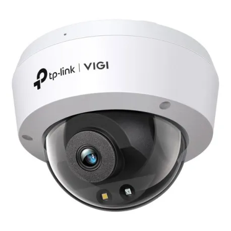 tp-link vigi 5mp full-color dome network camera (4mm) - slika 1