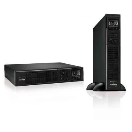UPS 3.6kVA/3.24kW On-Line Double Conversion, Rack/Tower, Sinewave, 8xC13 +1xC19 - Umag