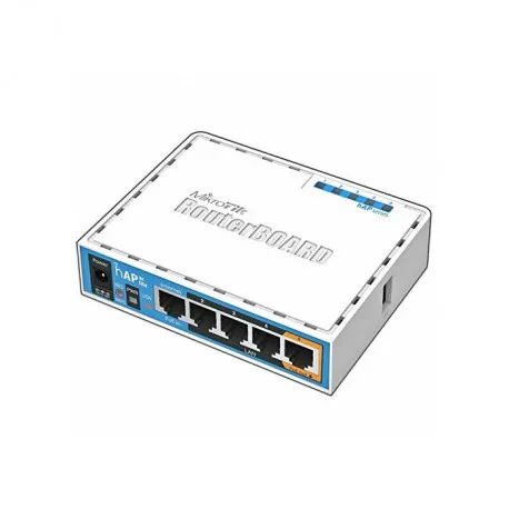 MikroTik (RB952Ui-5ac2nD) 5 Port AC dual band Wifi AP - Umag