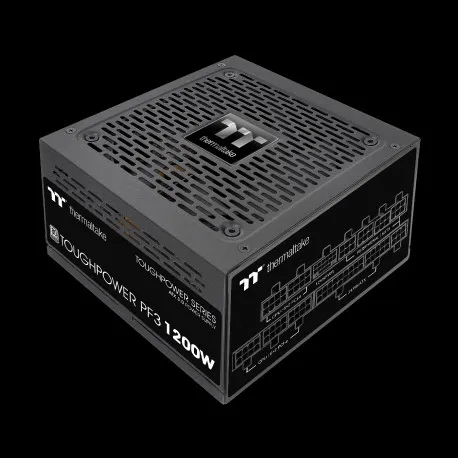 thermaltake napajanje 1200w 80plus platinum toughpower pf3 - slika 1