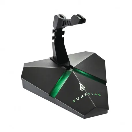 SureFire Axis igraći HUB - držač za miš, 3×USB 3.2 Gen1, 1×MicroSD, RGB LED - Umag