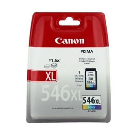 Tinta CANON CL-546XL color - Umag
