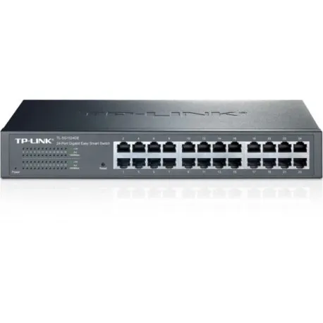tp-link 24-port gigabit easy smart switch - slika 1