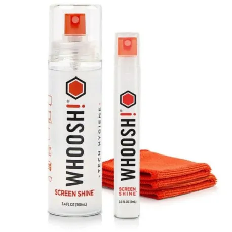 WHOOSH! Screen Shine Duo 100ml 8ml - Umag