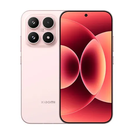 xiaomi 17 5g dual sim 12gb ram 512gb - pink - slika 1