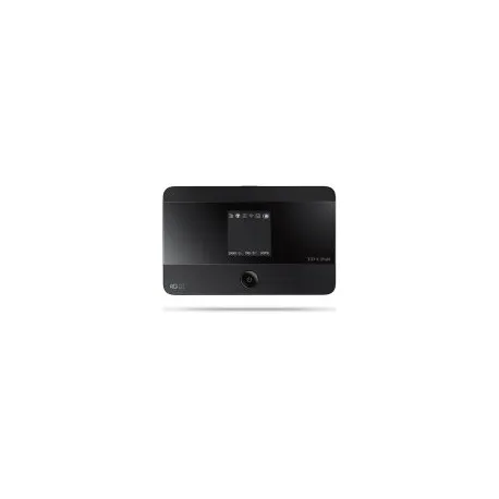 tp-link 4g lte advanced mobile wifi, internal 4g modem, sim card slot, 1.4 inch tft screen display, - slika 1